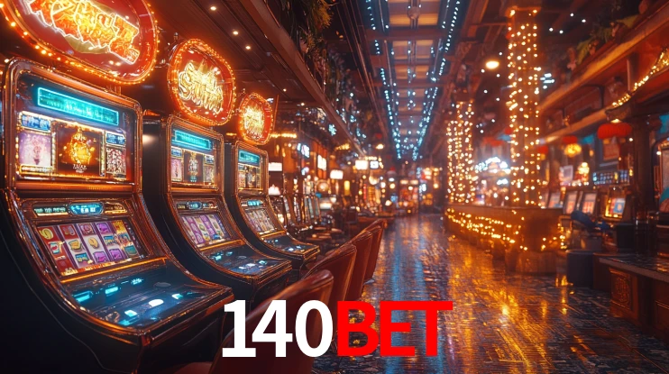 140bet: Seu Cassino Premiado com Pagamentos Rápidos