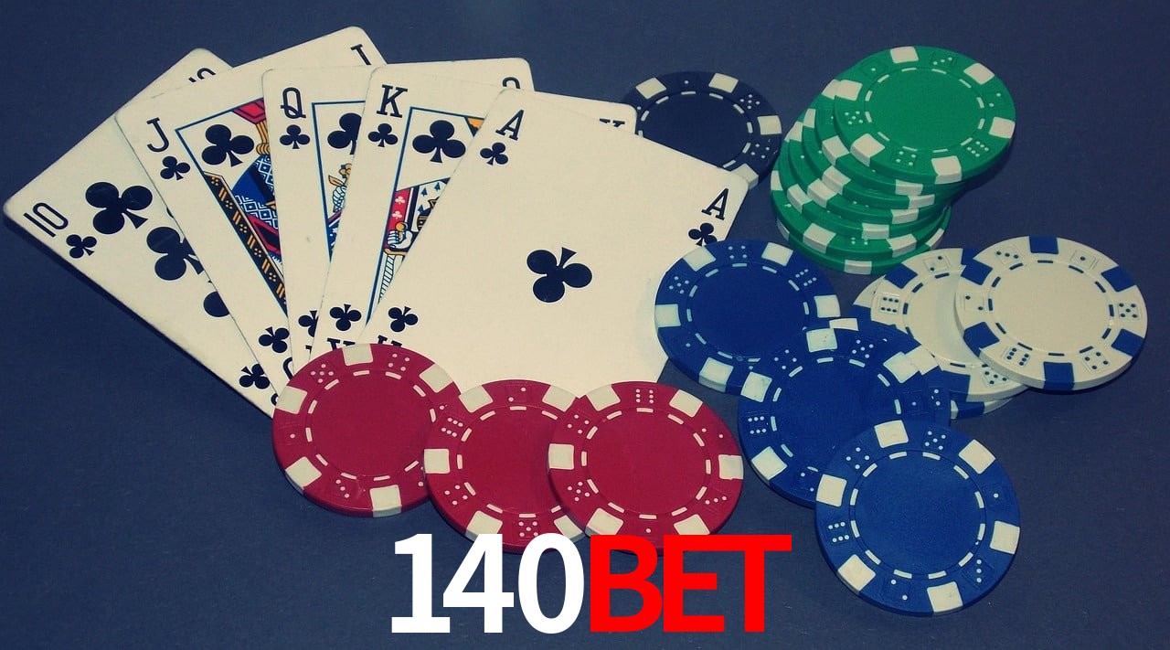 Mesa de Blackjack 140bet