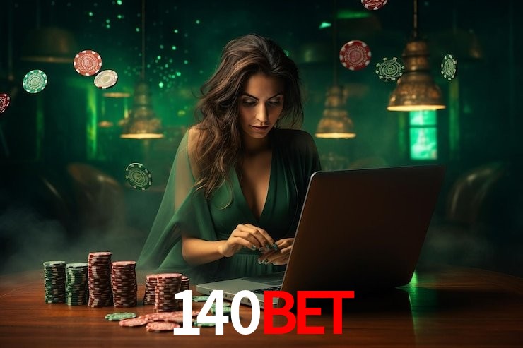 Interface do App 140bet