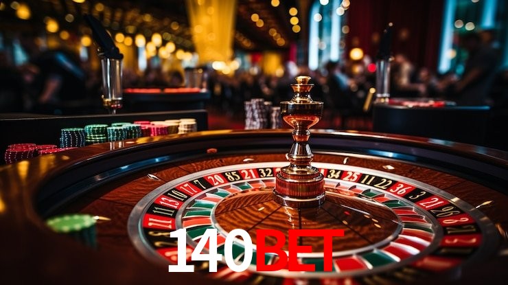 Descubra o Mundo do Cassino Online com 140bet