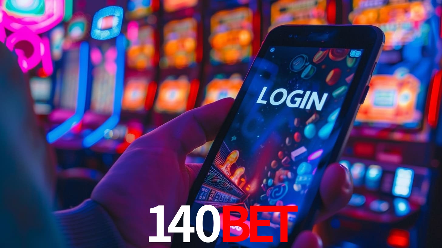 Provedores de Jogos 140bet