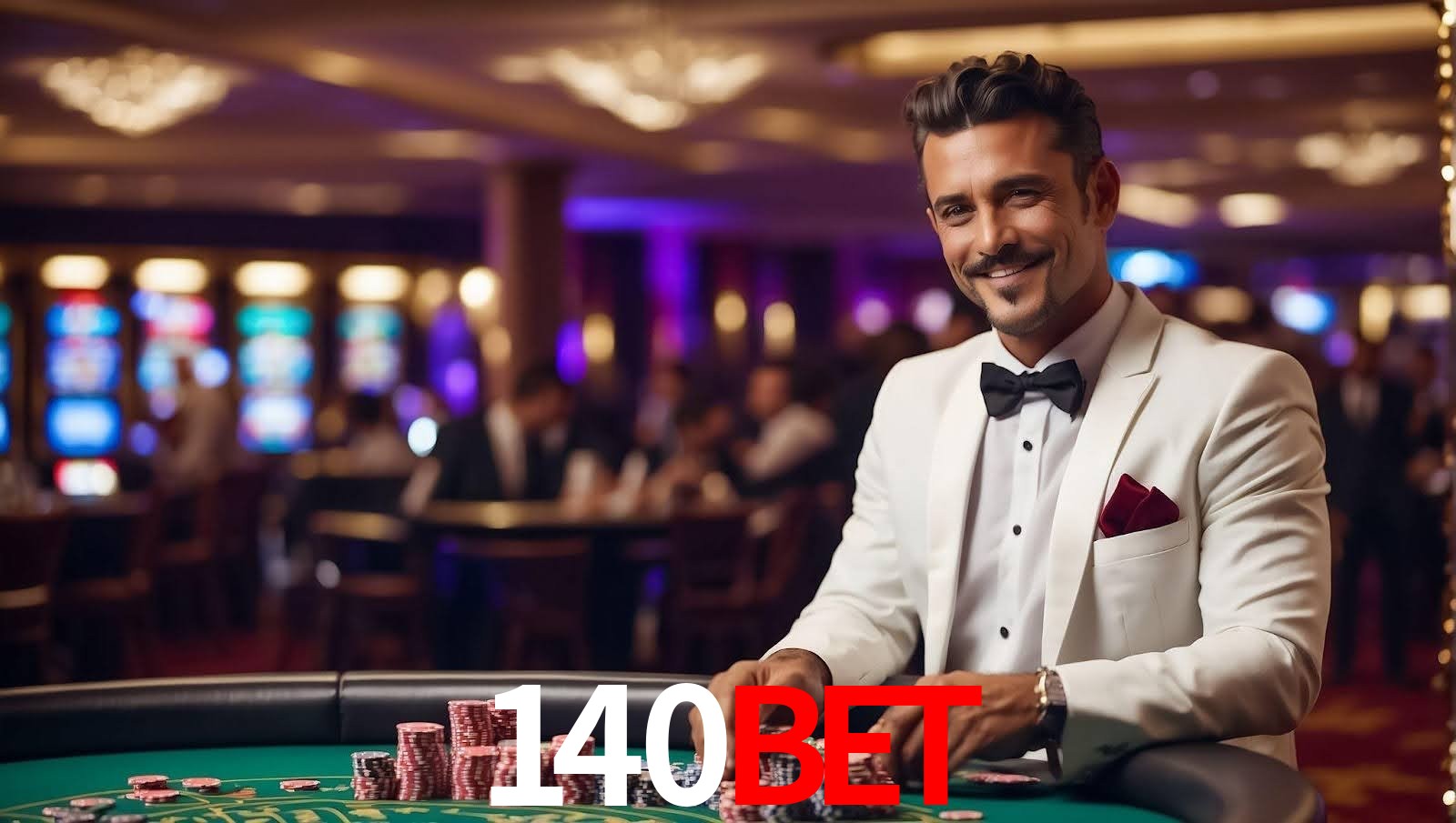 Provedores de Jogos 140bet