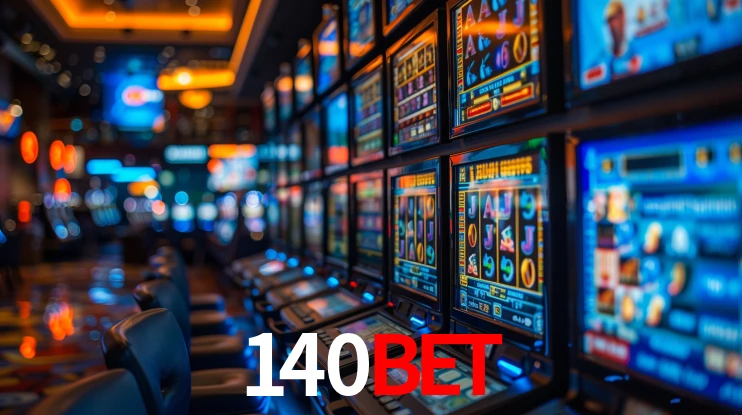 Descubra a Magia dos Jogos de Arcade no 140bet