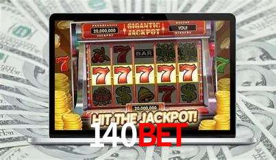 Descubra o Mundo do Cassino Online com 140bet