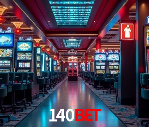 Casino Ao Vivo 140bet